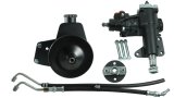 Borgeson Power Steering Conversion Kits 999052 Box, Conversion, Hose Kit, Pump Kit, Rag Joint, Ford, Kit thumbnail 2