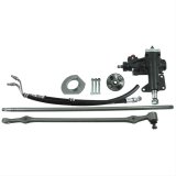Borgeson Power Steering Conversion Kits 999023 Steering, Upgrades Factory System, Box, No Pump, Ford, Kit thumbnail 1