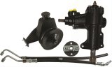 Borgeson Power Steering Conversion Kits 999027 Kit, Ford, Mustang, L6, Factory Manual Steering, Kit thumbnail 1