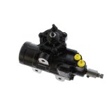 Borgeson Dodge Truck Upgrade Steering Boxes 800123 Box, Upgrade, Power, Front Steer Style, Cast Iron, Black, Dodge, Each thumbnail 2