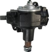 Borgeson Universal Saginaw 525 Manual Steering Boxes 920011 Box, 525, Manual, Front Steer, 24:1 Ratio, 3/4 in. - 36-spline Input Shaft, Short Shaft, Each thumbnail 2