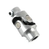 Borgeson Universal Steering U-Joints 012525 Joint, Steel, 11/16-36 X 11/16-36 thumbnail 1