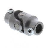 Borgeson Universal Steering U-Joints 013425 Joint, Standard Style, Steel, Natural, 3/4 in. 36-spline, 11/16 in. 36-spline, Each thumbnail 1