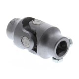 Borgeson Universal Steering U-Joints 014925 Joint, Standard Style, Steel, 3/4 in. DD, 11/16 in. 36-spline, Each thumbnail 1