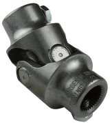 Borgeson Universal Steering U-Joints 014925 Joint, Standard Style, Steel, 3/4 in. DD, 11/16 in. 36-spline, Each thumbnail 2