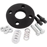 Borgeson Replacement Rag Joint Discs 000941 Steering Coupler Component, Disc, Rubber, Each thumbnail 1