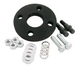 Borgeson Replacement Rag Joint Discs 000941 Steering Coupler Component, Disc, Rubber, Each thumbnail 2