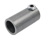 Borgeson Universal Steering Shaft Couplers 312500 Coupler, Steel, 11/16 in. 36-Spline, 3/4 in. Smooth Bore, Each thumbnail 1