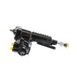 Borgeson Ford Car Power Steering Conversion Boxes 800115 Box, Conversion, Assist, Cast Iron, Black, 14:1 Ratio, Ford, Each thumbnail 1