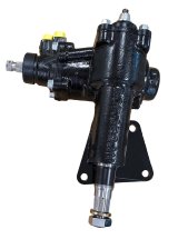 Borgeson Ford Car Power Steering Conversion Boxes 800115 Box, Conversion, Assist, Cast Iron, Black, 14:1 Ratio, Ford, Each thumbnail 2