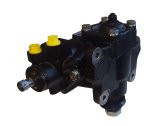 Borgeson Universal Street and Performance Series Steering Boxes 800132 Box, & Performance, Power Assist, Cast Iron, Black, 12.7:1 Ratio, Chevrolet, GMC, Each thumbnail 4