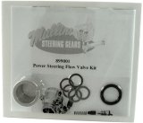 Borgeson Universal Power Steering Pump Pressure-Reducing Kits 899001 Pressure Reducing Kit, GM Saginaw P and Type 2 Pumps for use with Rack and Pinion, Kit thumbnail 2