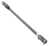 Borgeson Universal Steering Shafts 000985 Shaft, Steel, Ford, With Vibration Reducer, Each thumbnail 1