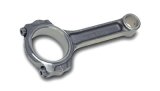 Scat Stock Replacement I-Beam Connecting Rods 3-ICR6000 Rods, 4340, I-Beam, Thru-Bolt, 6.000 in. Length, Chevy, Small Block, Set of 8 thumbnail 2