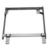 Procar Seat Adapter Brackets for 1982-1992 CAMARO, FIREBIRD - 81168 Brackets, Driver Side, Steel, Black, Chevy, Pontiac, Each thumbnail 1