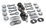 Scat Engine Rotating Assemblies 1-90005BI Assembly, Series 9000, Cast Crank, Forged Pistons, I-Beam Rods, Chevy, Small Block, Kit thumbnail 2