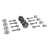 Scat Engine Rotating Assemblies 1-90005BI Assembly, Series 9000, Cast Crank, Forged Pistons, I-Beam Rods, Chevy, Small Block, Kit thumbnail 3