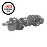 Scat Cast Crankshafts 9-10526 Crankshaft, 1-Piece Seal, Internal Balance, Steel, 3.480 in. Stroke, Chevy, 350, Each thumbnail 1