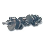 Scat Cast Crankshafts 9-10526 Crankshaft, 1-Piece Seal, Internal Balance, Steel, 3.480 in. Stroke, Chevy, 350, Each thumbnail 2