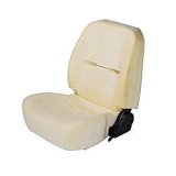Procar Lowback Series 1400 None Seat 80-1400-99L Seat, Pro-90 1400, Driver Side, Lever Recline Style, Bare Seat, No Covers, Each thumbnail 4