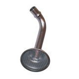 Melling Oil Pump Screen Assemblies 241S Pickup, Press Fit, Stock Pan Style, 3/4 in. Tube Diameter, Chevy, GMC, Big Block, V8, Each thumbnail 1