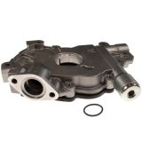 Melling Oil Pumps M340 Pump, Standard Volume, Standard Pressure, Ford, Modular V8, 4.6L, 5.4L, Each thumbnail 3