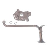 Melling Oil Pumps M340 Pump, Standard Volume, Standard Pressure, Ford, Modular V8, 4.6L, 5.4L, Each thumbnail 4