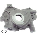 Melling Oil Pumps M340 Pump, Standard Volume, Standard Pressure, Ford, Modular V8, 4.6L, 5.4L, Each thumbnail 5