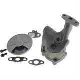 Melling High-Volume Oil Pumps M-84BHV-S Pump, High-Volume, Ford, 429/460, Each thumbnail 1