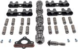 Melling AFM/MDS Delete Combo MDK300 Cylinder Deactivation Combo, Delete, Camshaft/Lifters/Trays/Thrust Plate/Steel VVT Oil Control Valve, Chevrolet, GMC, 5.3L LS, Kit thumbnail 1