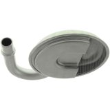 Melling Oil Pump Screen Assemblies 55-S1 Pickup, Press Fit, Stock Pan Style, 0.625 in. Tube Diameter, GM, Chevy, V6, V8, Each thumbnail 2