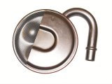 Melling Oil Pump Screen Assemblies 55-S1 Pickup, Press Fit, Stock Pan Style, 0.625 in. Tube Diameter, GM, Chevy, V6, V8, Each thumbnail 3