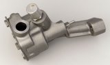 Melling Oil Pumps M-54F Pump, Standard-Volume, Pontiac, 455 H.O.,Each thumbnail 2
