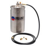Melling Prelube Engine Oiler Tank Kits MPL-201 Prelubers, Kits, Adapters, Avanti, Buick, Cadillac, Chevy, Chrysler, Dodge, Ford, GMC, Hummer, Mercury, Saab, Kit thumbnail 2