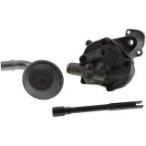 Melling High-Volume Oil Pumps M-99HV-S Pump, High-Volume, Chevy 1967-68, 302, Each thumbnail 2