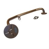 Melling Oil Pump Screen Assemblies 68-S4 Pickup, Bolt-In, Stock Pan Style, 0.594 in. Tube Diameter, Ford, Lincoln, Mercury, 255, 302, Each thumbnail 1