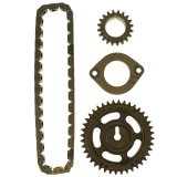 Melling Timing Chain Sets 3-3235S Chain, CHAIN-TIMING SET (3) thumbnail 1