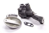 Melling Performance Oil Pumps 10540 Pump, Standard-Volume, Standard-pressure, Buick, Oldsmobile, Pontiac, with Pontiac 301-455, Each thumbnail 3