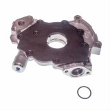 Melling Oil Pumps M340HV Pump, High Volume, Standard Pressure, Ford, Modular V8, 4.6L, 5.4L, Each thumbnail 1