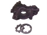 Melling Performance Oil Pumps 10176 Pump, Standard-Volume, Billet Steel Rotors, Aluminum Housing, 13/16 Pick-Up, Ford, SOHC, 4.6L, Each thumbnail 1