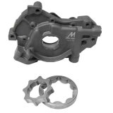 Melling Performance Oil Pumps 10176 Pump, Standard-Volume, Billet Steel Rotors, Aluminum Housing, 13/16 Pick-Up, Ford, SOHC, 4.6L, Each thumbnail 2