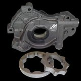 Melling Performance Oil Pumps 10227 Pump, Standard-Volume DOHC or High-Volume SOHC, Chromoly Billet Steel Rotors, Aluminum, 15/16 in. Pickup Inlet, Ford, Lincoln, Mercury, 4.6L, Each thumbnail 1