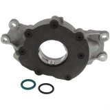 Melling Oil Pumps M355 Pump, Standard Volume, Standard Replacement, Includes Gasket, Buick, Chevrolet, GMC, Isuzu, 5.3L, V8, Each thumbnail 2