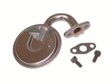 Melling Oil Pump Screen Assemblies 22-FHVS Pickup, Bolt-In, Stock Pan Style, 0.625 in. Tube Diameter, GM, Oldsmobile, 260-455 V8, Each thumbnail 2