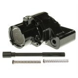 Melling Shark Tooth Oil Pumps 10050ST-750SS Pump, Tooth, High-Volume, Pickup, Driveshaft, 7.50 in. Pan Depth, Chevrolet, Small Block Gen I, Each thumbnail 2