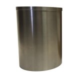 Melling Cylinder Sleeves CSL360F Sleeve, Cast Iron, 3.970 in. Bore I.D., 0.095 in. Wall Thickness, 5.500 in. Length, Each thumbnail 1