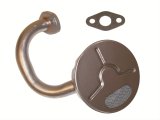 Melling Oil Pump Screen Assemblies 83-S Pickup, Bolt-In, Stock Pan Style, 0.625 in Tube Diameter, Ford, Mercury, 351W, Each thumbnail 1