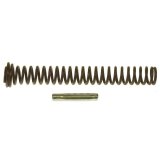 Melling High-Pressure Oil Pump Springs 77070 Springs, 70 psi, Steel, Pink, Pins, Chevy, Big Block, Kit thumbnail 2