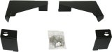 Tuffy Tactical Security Drawer Mounting Kits 188-01 Kit, Powdercoated, Black, Ford, Kit thumbnail 1