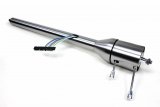 ididit Retrofit Floor Shift Steering Columns for 1965-1969 MUSTANG - 1120690010 Column, Retrofit, Tilt, Steel, Natural, Shift, Ford, Each thumbnail 1